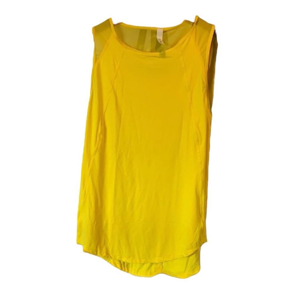 Attifall Workout Top  Cool-Dry Sleeveless Mesh  Athletic Top M 2NWT-0026